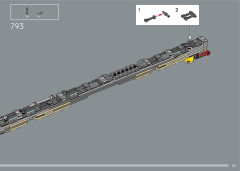 LEGO 75367 instructions page 43 – build guide