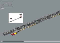 LEGO 75367 instructions page 44 – build guide