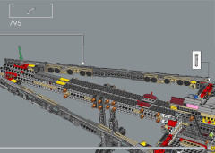 LEGO 75367 instructions page 45 – build guide
