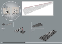 LEGO 75367 instructions page 46 – build guide