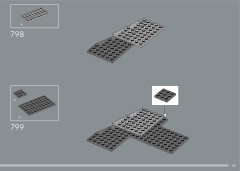 LEGO 75367 instructions page 47 – build guide