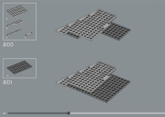 LEGO 75367 instructions page 48 – build guide