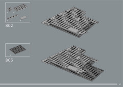 LEGO 75367 instructions page 49 – build guide