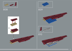LEGO 75367 instructions page 51 – build guide