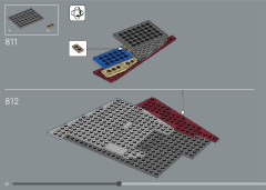 LEGO 75367 instructions page 52 – build guide