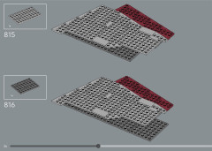 LEGO 75367 instructions page 54 – build guide