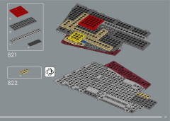 LEGO 75367 instructions page 57 – build guide