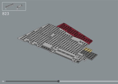 LEGO 75367 instructions page 58 – build guide