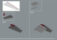 LEGO 75367 instructions page 59 – build guide