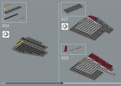 LEGO 75367 instructions page 60 – build guide