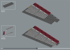 LEGO 75367 instructions page 62 – build guide