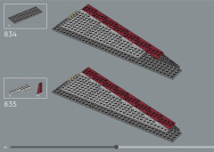 LEGO 75367 instructions page 64 – build guide