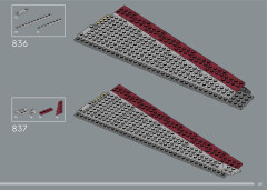 LEGO 75367 instructions page 65 – build guide
