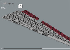 LEGO 75367 instructions page 70 – build guide