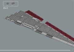 LEGO 75367 instructions page 71 – build guide