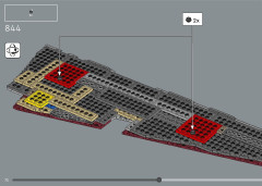 LEGO 75367 instructions page 72 – build guide