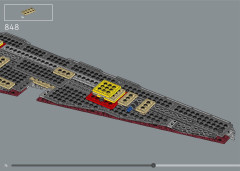 LEGO 75367 instructions page 76 – build guide