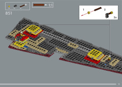 LEGO 75367 instructions page 79 – build guide