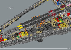 LEGO 75367 instructions page 81 – build guide