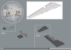 LEGO 75367 instructions page 82 – build guide
