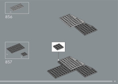 LEGO 75367 instructions page 83 – build guide