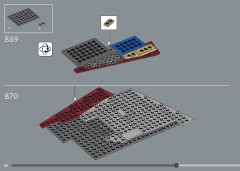 LEGO 75367 instructions page 88 – build guide