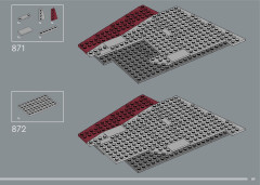 LEGO 75367 instructions page 89 – build guide