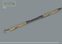 LEGO 75367 instructions page 9 – build guide