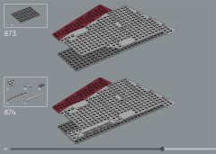 LEGO 75367 instructions page 90 – build guide