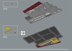 LEGO 75367 instructions page 91 – build guide