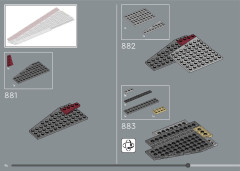 LEGO 75367 instructions page 94 – build guide
