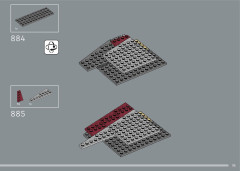 LEGO 75367 instructions page 95 – build guide