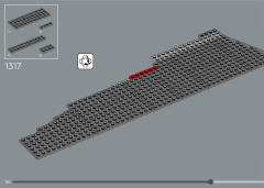 LEGO 75367 instructions page 100 – build guide