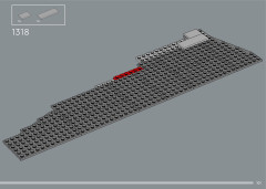 LEGO 75367 instructions page 101 – build guide