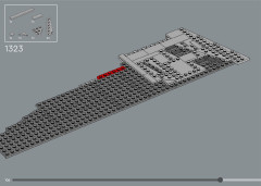 LEGO 75367 instructions page 106 – build guide
