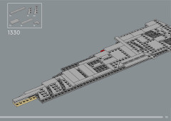 LEGO 75367 instructions page 113 – build guide