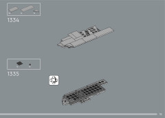 LEGO 75367 instructions page 115 – build guide