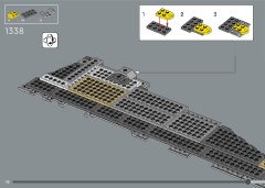 LEGO 75367 instructions page 118 – build guide
