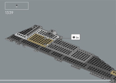 LEGO 75367 instructions page 119 – build guide