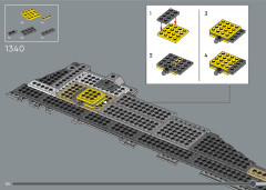 LEGO 75367 instructions page 120 – build guide