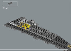 LEGO 75367 instructions page 121 – build guide