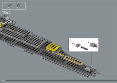 LEGO 75367 instructions page 124 – build guide