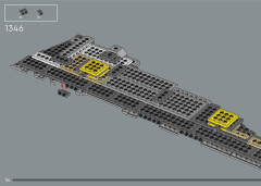 LEGO 75367 instructions page 126 – build guide