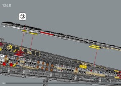 LEGO 75367 instructions page 128 – build guide