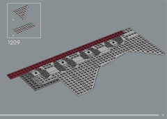 LEGO 75367 instructions page 13 – build guide