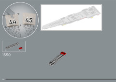 LEGO 75367 instructions page 130 – build guide
