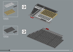 LEGO 75367 instructions page 133 – build guide