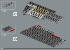 LEGO 75367 instructions page 134 – build guide