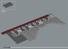 LEGO 75367 instructions page 14 – build guide