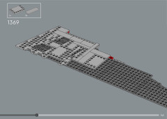 LEGO 75367 instructions page 145 – build guide